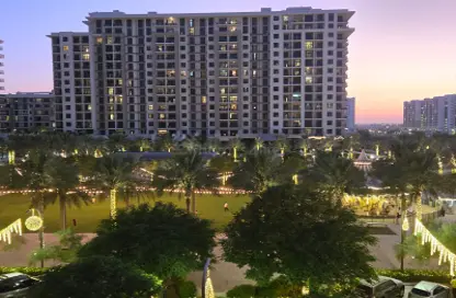 Apartment - 2 Bedrooms - 2 Bathrooms for sale in Jenna Main Square 2 - Jenna Main Square - Town Square - Dubai Apartment - 2 Bedrooms - 2 Bathrooms for sale in Jenna Main Square 2 - Jenna Main Square - Town Square - Dubai