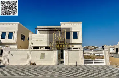 Villa - 4 Bedrooms - 6 Bathrooms for sale in Al Zaheya Gardens - Al Zahya - Ajman