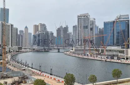 Apartment - 1 Bedroom - 2 Bathrooms for rent in Clayton Residency - Business Bay - Dubai
