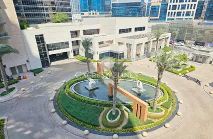Apartment - 1 Bedroom - 2 Bathrooms for rent in South Ridge 3 - South Ridge - Downtown Dubai - Dubai
