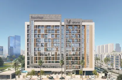 Apartment - 1 Bedroom - 2 Bathrooms for sale in Verdana Residence 2 - Dubai Investment Park (DIP) - Dubai
