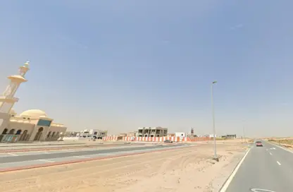 أرض - استوديو للبيع في بساتين الزبير - الرحمانية - الشارقة