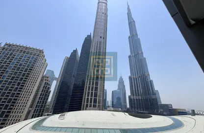 Apartment - 2 Bedrooms - 2 Bathrooms for rent in Grande - Opera District - Downtown Dubai - Dubai