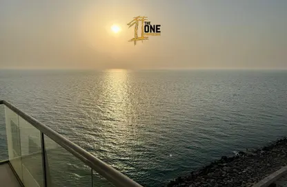 Apartment - 1 Bedroom - 2 Bathrooms for rent in Pacific Samoa - Pacific - Al Marjan Island - Ras Al Khaimah