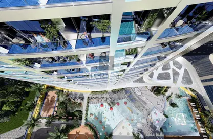 شقة - 1 حمام للبيع في دانوب فاشونز - مثلث قرية جميرا - دبي