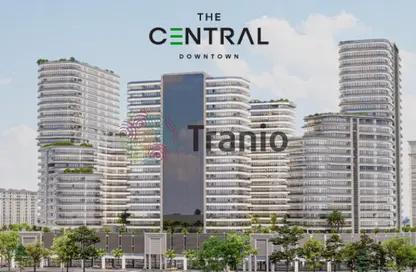 شقة - 3 غرف نوم - 4 حمامات للبيع في سنترال داون تاون برج بي - ذا سينترال داون تاون - ارجان - دبي