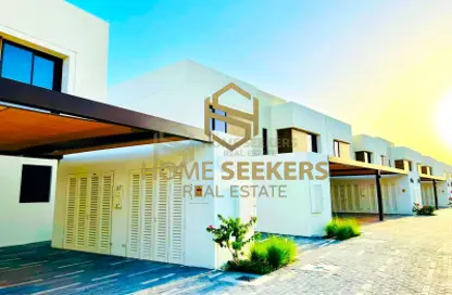 Townhouse - 2 Bedrooms - 3 Bathrooms for sale in Noya Viva - Noya - Yas Island - Abu Dhabi