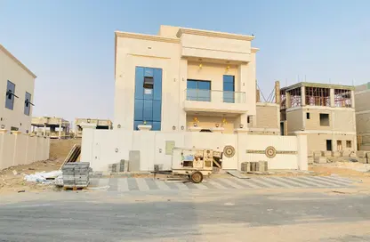 Villa - 6 Bedrooms - 7+ Bathrooms for sale in Al Helio 1 - Al Helio - Ajman
