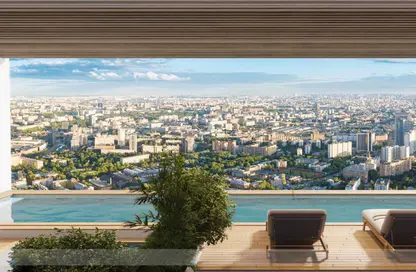 Apartment - 2 Bedrooms - 3 Bathrooms for sale in Samana Ivy Gardens 2 - Dubai Land Residence Complex - Dubai