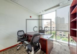 Office Space - 2 bathrooms for rent in Emaar Business Park Building 1 - Emaar Business Park - Sheikh Zayed Road - Dubai