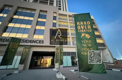 Apartment - Studio - 1 Bathroom for rent in Garden Residences - Emirates City - Ajman Apartment - Studio - 1 Bathroom for rent in Garden Residences - Emirates City - Ajman