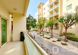 Apartment - 2 bedrooms - 2 bathrooms for rent in Al Thayyal 3 - Al Thayyal - Greens - Dubai