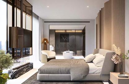 Apartment - 2 Bedrooms - 3 Bathrooms for sale in Bond Enclave - Arjan - Dubai
