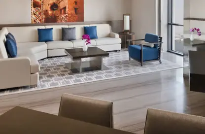 Apartment - 2 Bedrooms - 3 Bathrooms for sale in Hyatt Regency Creek Heights Residences - Dubai Healthcare City - Bur Dubai - Dubai