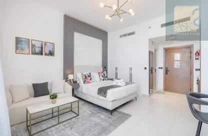 Apartment - Studio - 1 Bathroom for sale in Prime Residency 3 - Al Furjan - Dubai