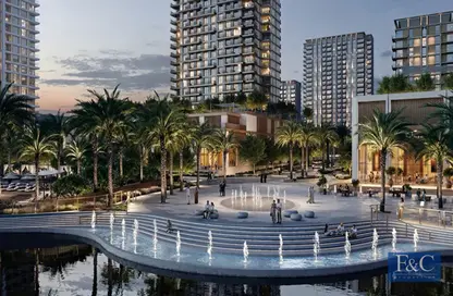 Apartment - 2 Bedrooms - 2 Bathrooms for sale in Address Residences Dubai Creek Harbour - Dubai Creek Harbour (The Lagoons) - Dubai