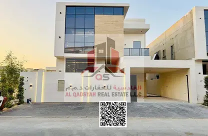 Villa - 5 Bedrooms - 7 Bathrooms for sale in Al Yasmeen 1 - Al Yasmeen - Ajman Villa - 5 Bedrooms - 7 Bathrooms for sale in Al Yasmeen 1 - Al Yasmeen - Ajman