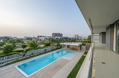 Villa - 7 Bedrooms - 7 Bathrooms for sale in Parkway Vistas - Dubai Hills Estate - Dubai
