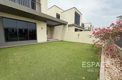 Villa - 3 Bedrooms - 3 Bathrooms for rent in Maple 3 - Maple at Dubai Hills Estate - Dubai Hills Estate - Dubai