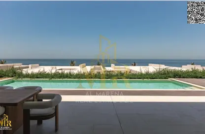 Villa - 4 Bedrooms - 6 Bathrooms for sale in Golf Community - Al Zorah - Ajman