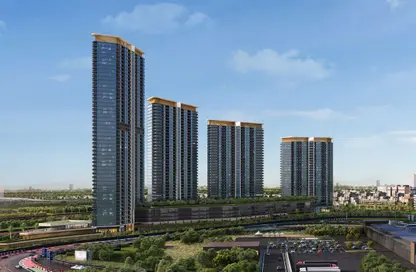Apartment - 1 Bedroom - 1 Bathroom for sale in Sobha Orbis - Motor City - Dubai