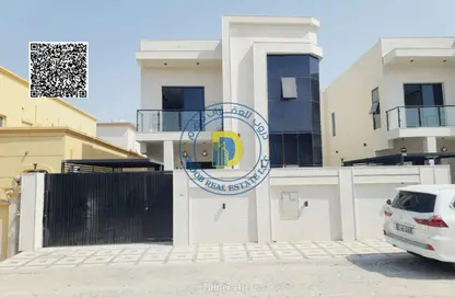 Villa - 5 Bedrooms - 7 Bathrooms for sale in Al Mowaihat 3 - Al Mowaihat - Ajman