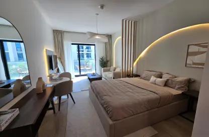 Apartment - Studio - 1 Bathroom for rent in Pantheon Elysee III - Jumeirah Village Circle - Dubai