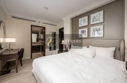 Hotel  and  Hotel Apartment - 2 Bedrooms - 3 Bathrooms for rent in Burj Khalifa - Burj Khalifa Area - Downtown Dubai - Dubai