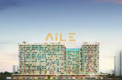Apartment - 2 Bedrooms - 3 Bathrooms for sale in Peace Lagoons - Dubai Land - Dubai