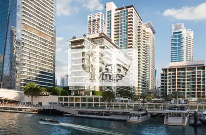 شقة - 3 غرف نوم - 4 حمامات للبيع في ريزيدنس دو بورت - دبي مارينا - دبي شقة - 3 غرف نوم - 4 حمامات للبيع في ريزيدنس دو بورت - دبي مارينا - دبي