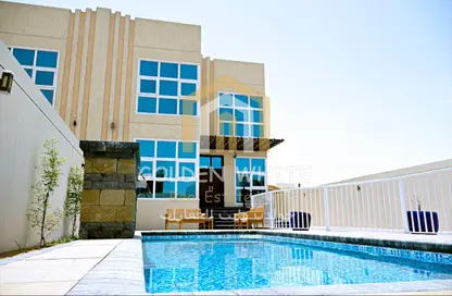 Villa - 4 Bedrooms - 6 Bathrooms for rent in Barashi - Al Badie - Sharjah