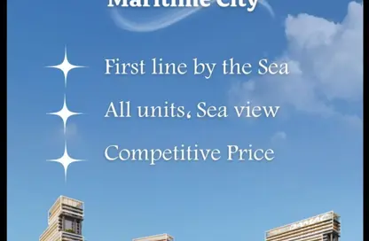 Apartment - 2 Bedrooms - 2 Bathrooms for sale in Chelsea Residence by Damac - Maritime City - Dubai