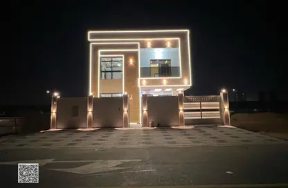 فيلا - 6 غرف نوم - 8 حمامات للبيع في الحليو 2 - الحليو - عجمان