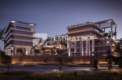 Apartment - Studio - 1 Bathroom for sale in Samana Hills South 2 - Dubai Industrial City - Dubai Apartment - Studio - 1 Bathroom for sale in Samana Hills South 2 - Dubai Industrial City - Dubai