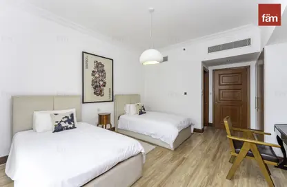 Apartment - 2 Bedrooms - 3 Bathrooms for rent in Golden Mile 6 - Golden Mile - Palm Jumeirah - Dubai