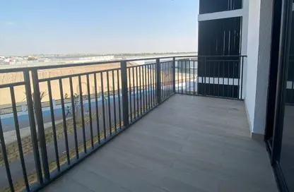 Apartment - 1 Bedroom - 1 Bathroom for rent in Waters Edge - Yas Island - Abu Dhabi