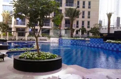 Apartment - 2 Bedrooms - 2 Bathrooms for sale in Standpoint Tower 1 - Standpoint Towers - Downtown Dubai - Dubai