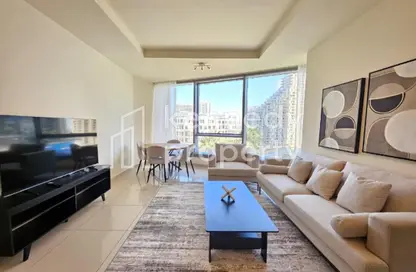 Apartment - 1 Bedroom - 1 Bathroom for rent in Sun Tower - Shams Abu Dhabi - Al Reem Island - Abu Dhabi