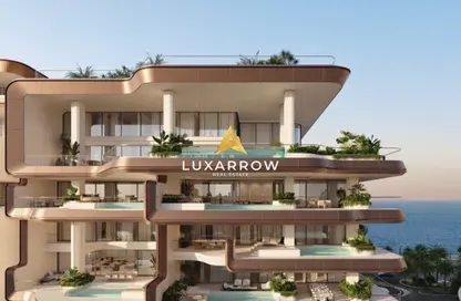 Apartment - 2 Bedrooms - 3 Bathrooms for sale in THE Alba Residences by Omniyat - Palm Jumeirah - Dubai