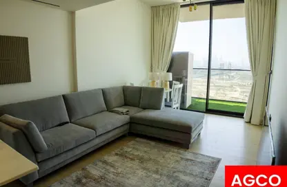 Apartment - 1 Bedroom - 2 Bathrooms for rent in Binghatti Corner - Jumeirah Village Circle - Dubai