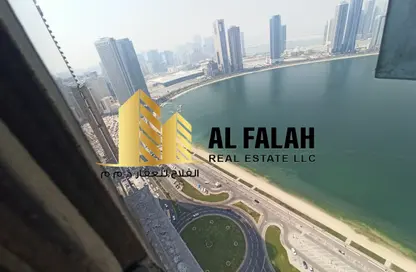 شقة - 2 غرف نوم - 2 حمامات للبيع في 2 برج الشاطئ - الخان لاجون - الخان - الشارقة