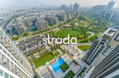 Apartment - 1 Bedroom - 1 Bathroom for rent in Park Ridge Tower C - Park Ridge - Dubai Hills Estate - Dubai