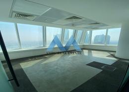 صورةغرفة فارغة لـ: مكتب - 2 حمامات للكراء في برج المنارة - الخليج التجاري - دبي, صورة 1