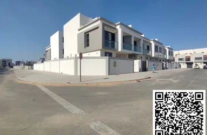 تاون هاوس - 6 غرف نوم - 7 حمامات للبيع في الباهيه هيلز - الباهية - عجمان تاون هاوس - 6 غرف نوم - 7 حمامات للبيع في الباهيه هيلز - الباهية - عجمان