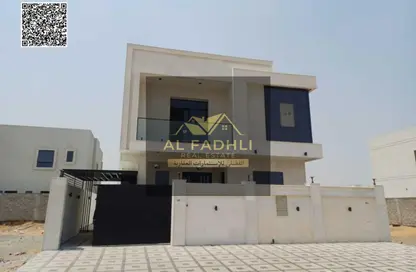 Villa - 5 Bedrooms - 7 Bathrooms for sale in Al Yasmeen 1 - Al Yasmeen - Ajman