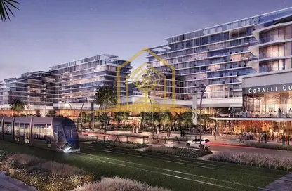 Apartment - 1 Bedroom - 2 Bathrooms for sale in Louvre Abu Dhabi Residences - Saadiyat Cultural District - Saadiyat Island - Abu Dhabi
