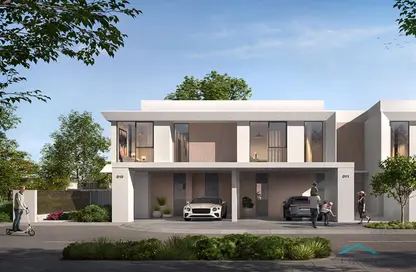 Villa - 3 Bedrooms - 4 Bathrooms for sale in Velora - The Valley - Dubai