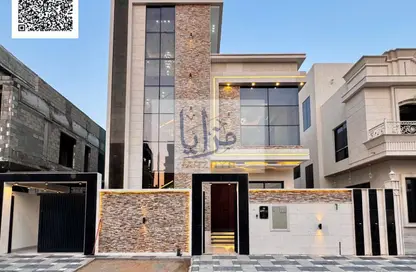 فيلا - 5 غرف نوم - 7 حمامات للبيع في 1 الياسمين - الياسمين - عجمان