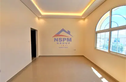 Apartment - Studio - 1 Bathroom for rent in Al Saada Street - Al Mushrif - Abu Dhabi