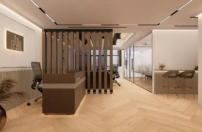 مكتب - استوديو - 1 حمام للايجار في دبي ستار - (JLT) مجمع L - أبراج بحيرة الجميرا - دبي